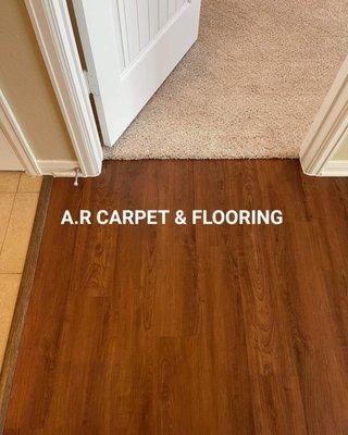 A R Carpet & Flooring
