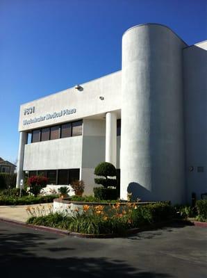 Located on the 2nd floor.