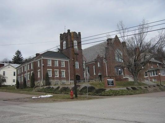St Luke's Lutheran Church