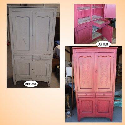 Artistic Woodworking & Specialties