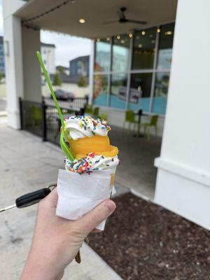 Jeremiah's Italian Ice