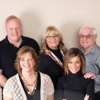 Bo, Sheri, Larry, Sherri & Regan