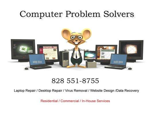 Computer Problem Solvers