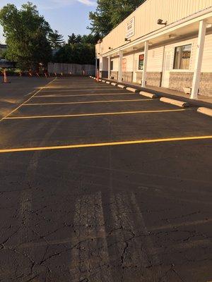 Triple J. Sealcoating & Asphalt Repair