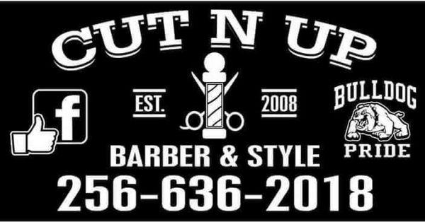 Cut N Up Barber & Style