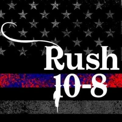 Rush 10-8