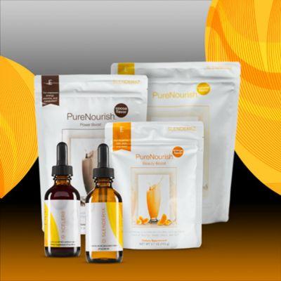 SLENDERIIZ Rapid Fat Loss System