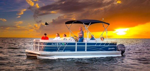 Freedom Boat Club-Lake Tarpon