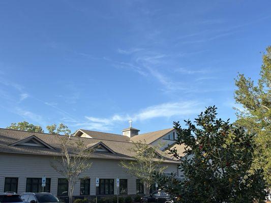 St Benedict Catholic Church