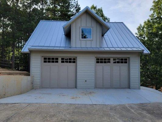In Out Garage Doors & Locksmith