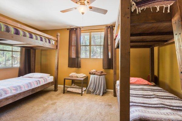 Crown King Cabins, Suites and Bunkhouse