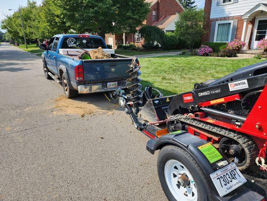 South Of Saturn Landscapes