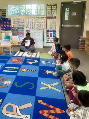 Little Flowers Montessori