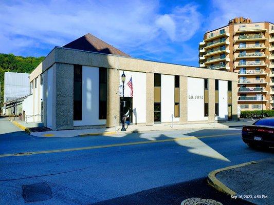 Frye L M Funeral Home