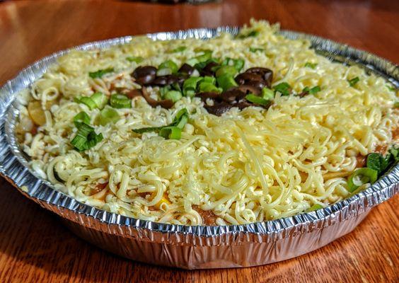 Many in-house organic offerings