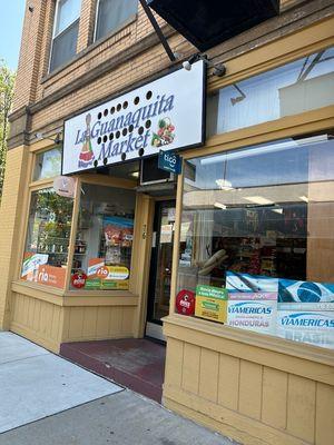 La Guanaquita Market