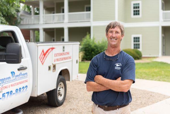 Thompson Brothers Exterminating and Waterproofing