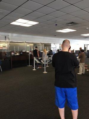 Bank of America