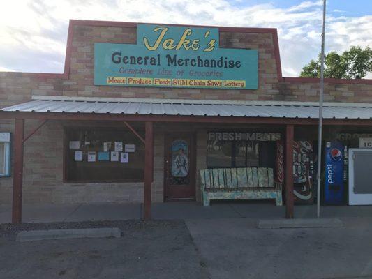 Jake's General Merchandise
