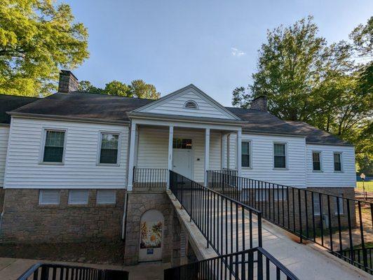 Wake Forest Community House