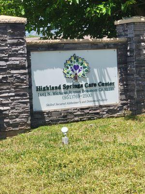 Highland Springs Care Center