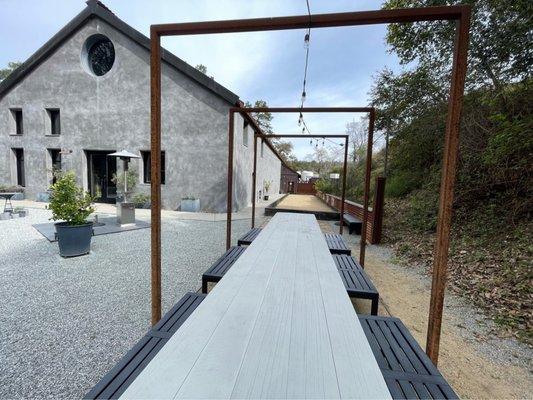 Storrs Winery & Vineyards