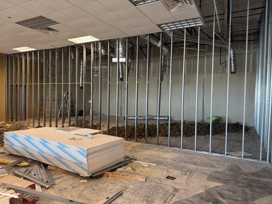 High Impact Construction