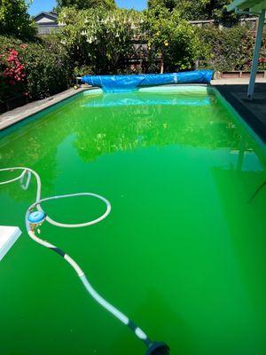 Garcia's Pool Service