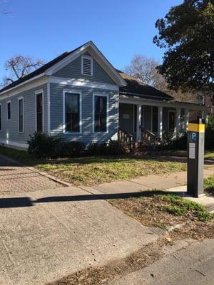 Beautiful old Austin building