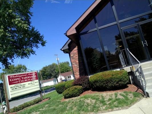 Washington Ave Gospel Tabernacle Church