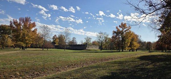 Fort de Chartres State Historic Site