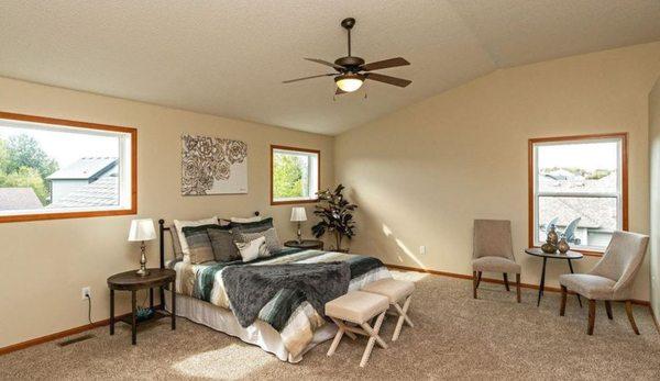 St. Marie Spaces Home Staging & Design