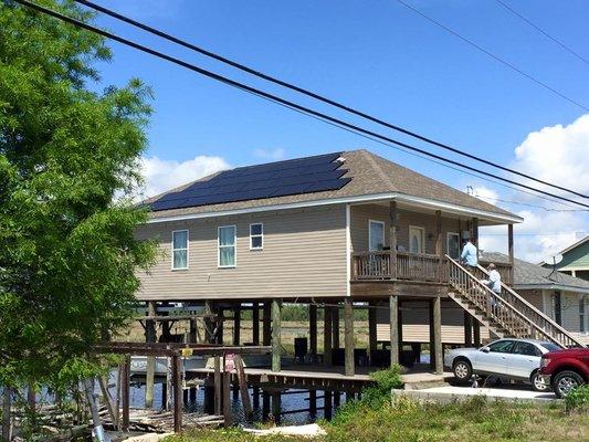 Solar Solutions/ Richmond's Heating & Cooling