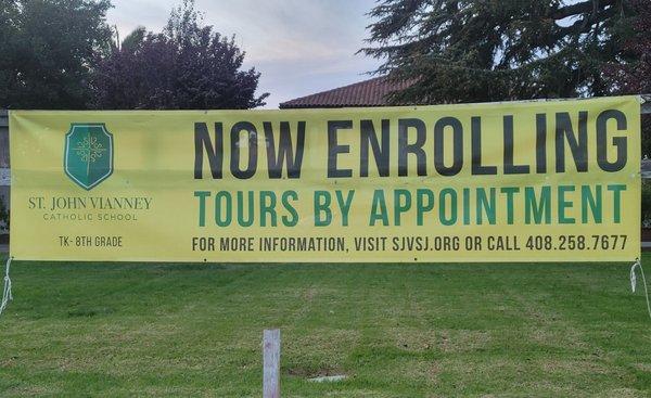 St. John Vianney Catholic School