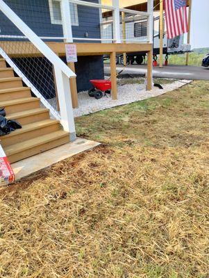 The Merrick's Handyman Services