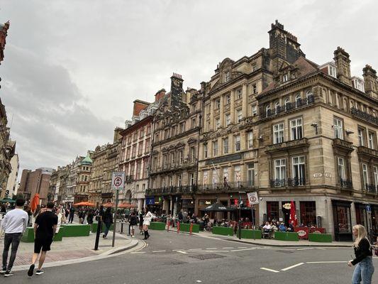 Across the Pond Vacations