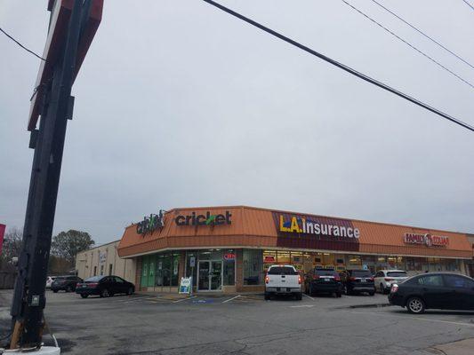 Cricket Wireless Authorized Retailer