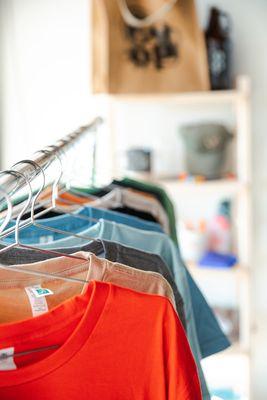 superdeluxe apparel and screen prijnt