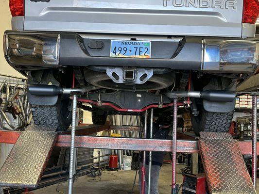 Fallon Muffler & Welding