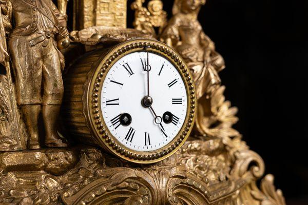 Aubrey's Clock Gallery