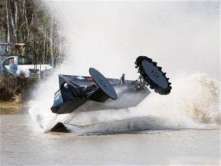Swamp Buggy