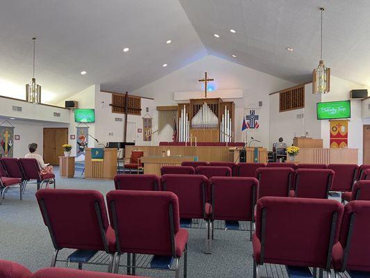 Presbyterian Church At Marion Oaks