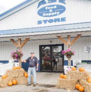 Ase Feed & Supply