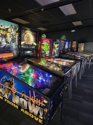 Classic Pinball @ 25 cent