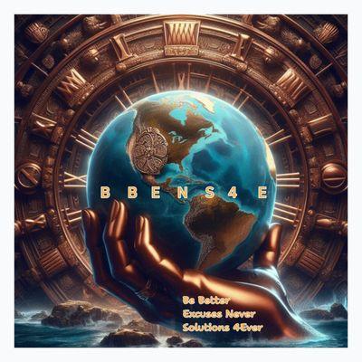 Be Better, Excuses Never, Solutions 4Ever