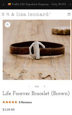 Lisa Leonard designs