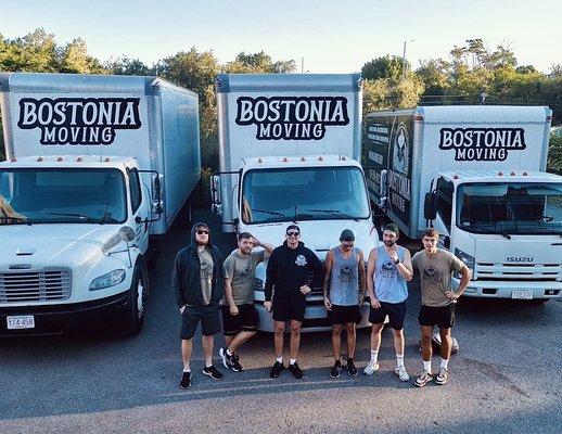 Bostonia Moving