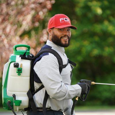 Fox Pest Control - Bloomington