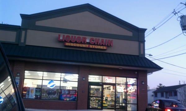 Liquor Chain
