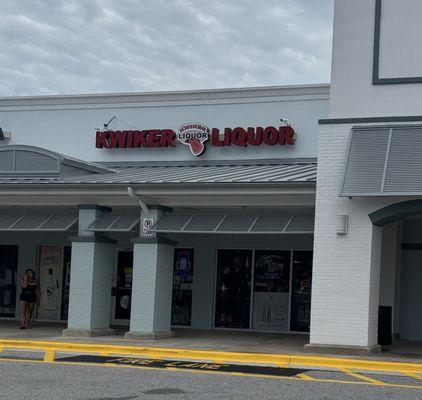Kwiker Liquor